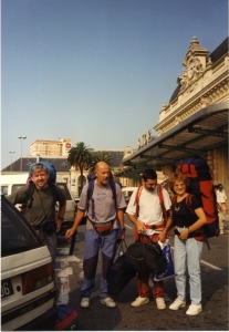 Taversée de l'Islande