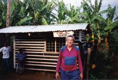 Roger le globetrotter