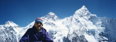 Je l'ai dans le dos (l'Everest)